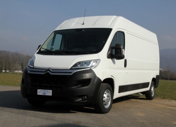 Citroen Jumper 33q 130cv PLM TM EURO 6B